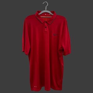 Never Worn Tiger Woods Nike Golf Polo